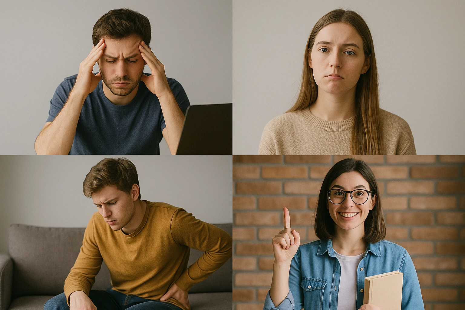تفاوت خستگی ذهنی و فیزیکی و بی‌معنایی و راهکارها