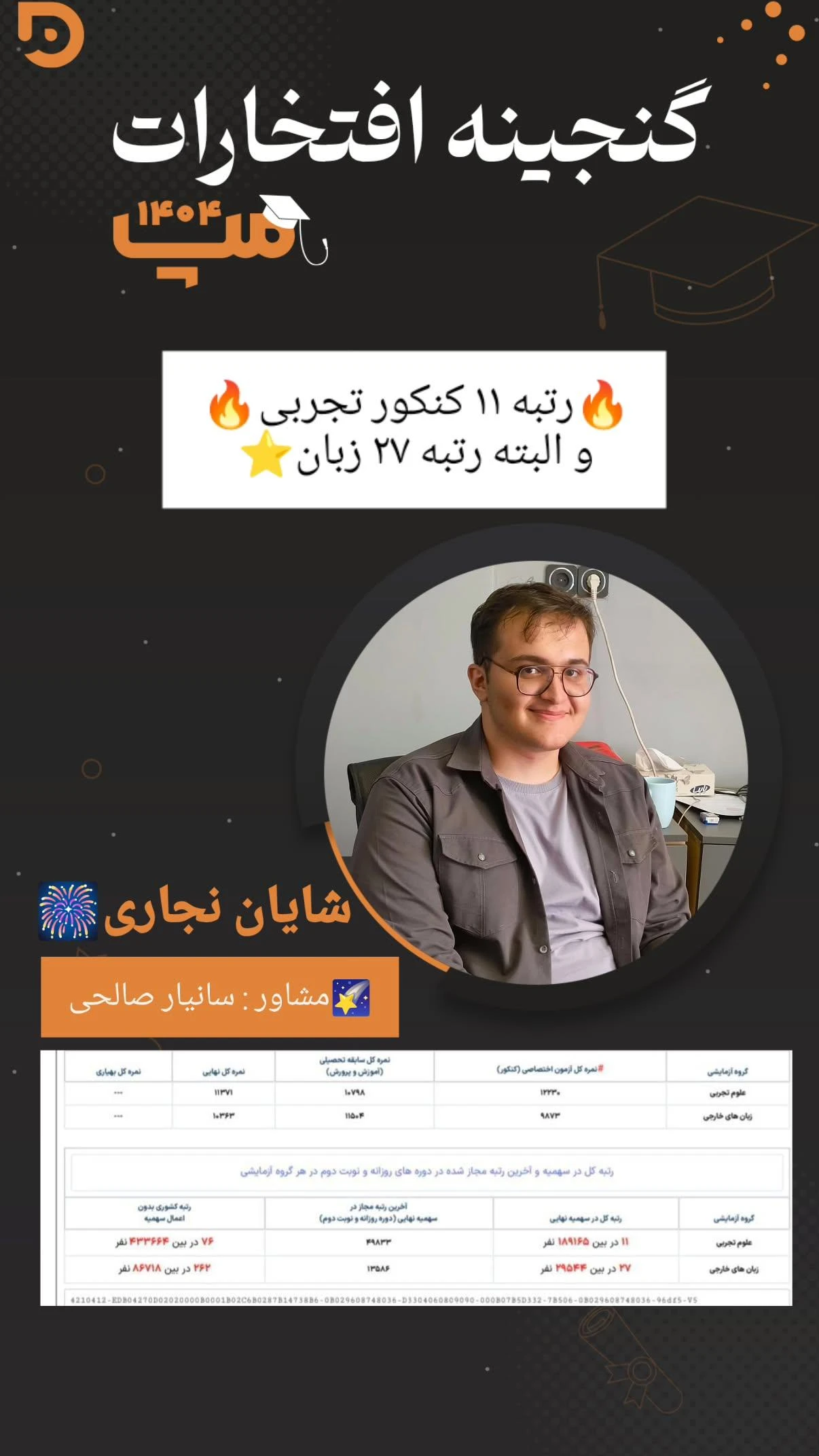 شایان نجاری