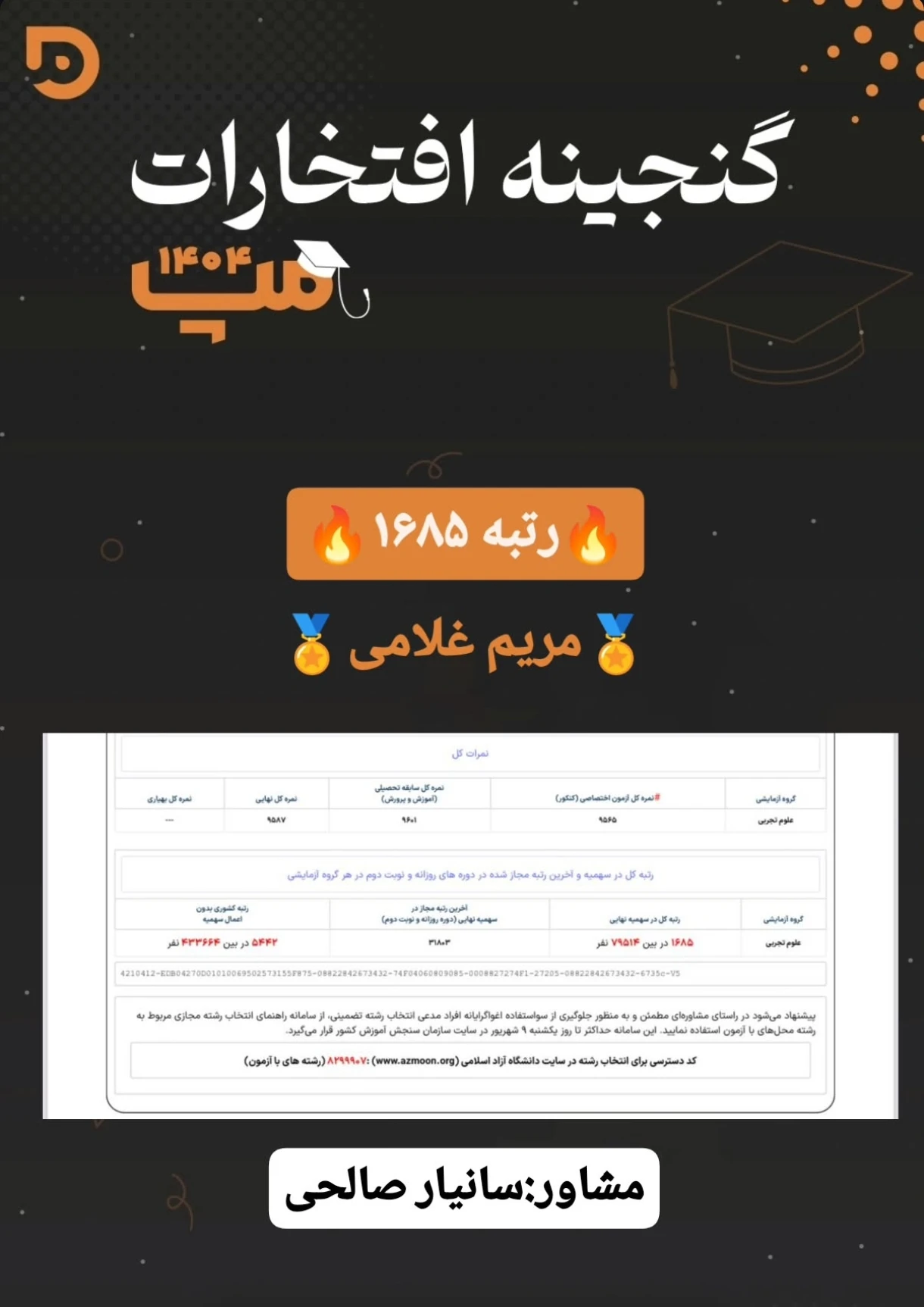 مریم غلامی
