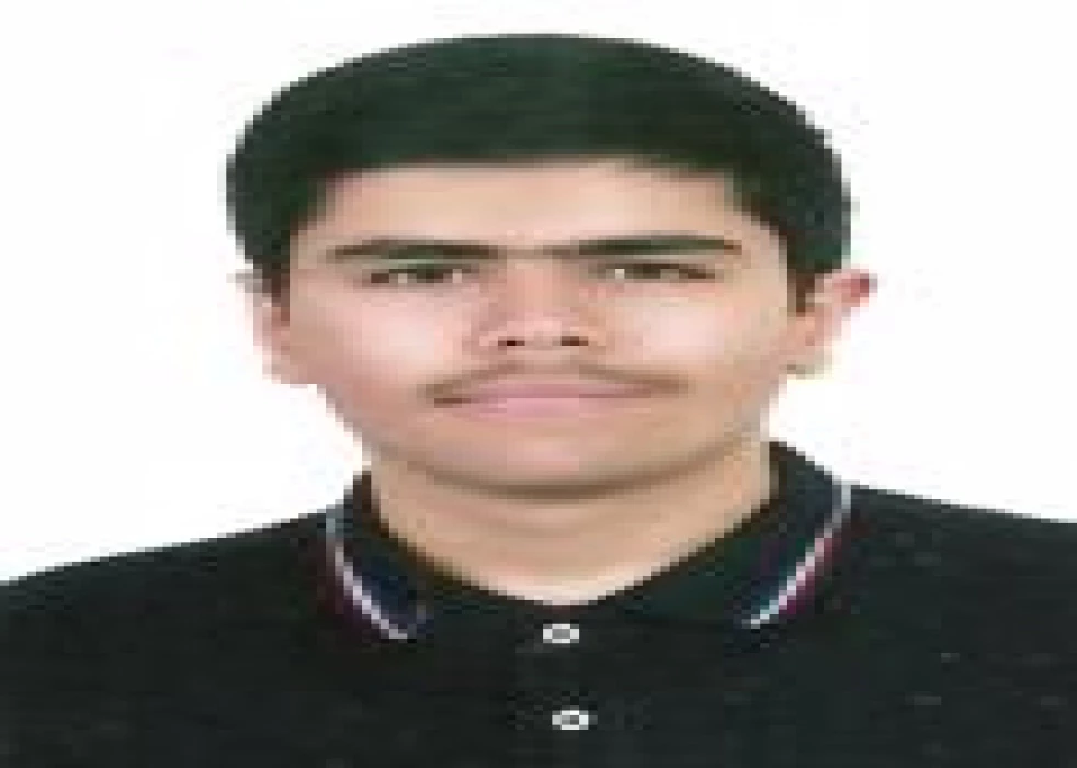 سید امیر سیدشنوا رتبه ۱ کنکور تجربی ۹۹